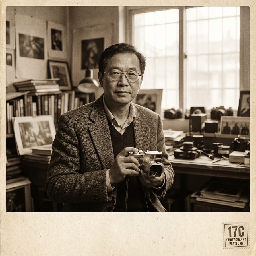 17C摄影师 陈光年 - 复古胶片摄影大师 - www.lyxerfq.cn